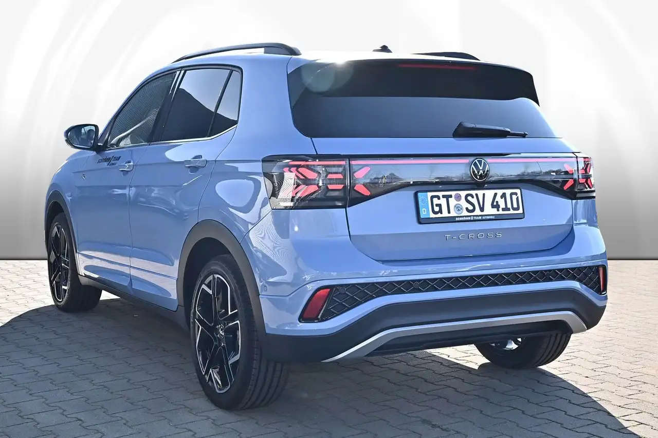 Volkswagen T-Cross 4