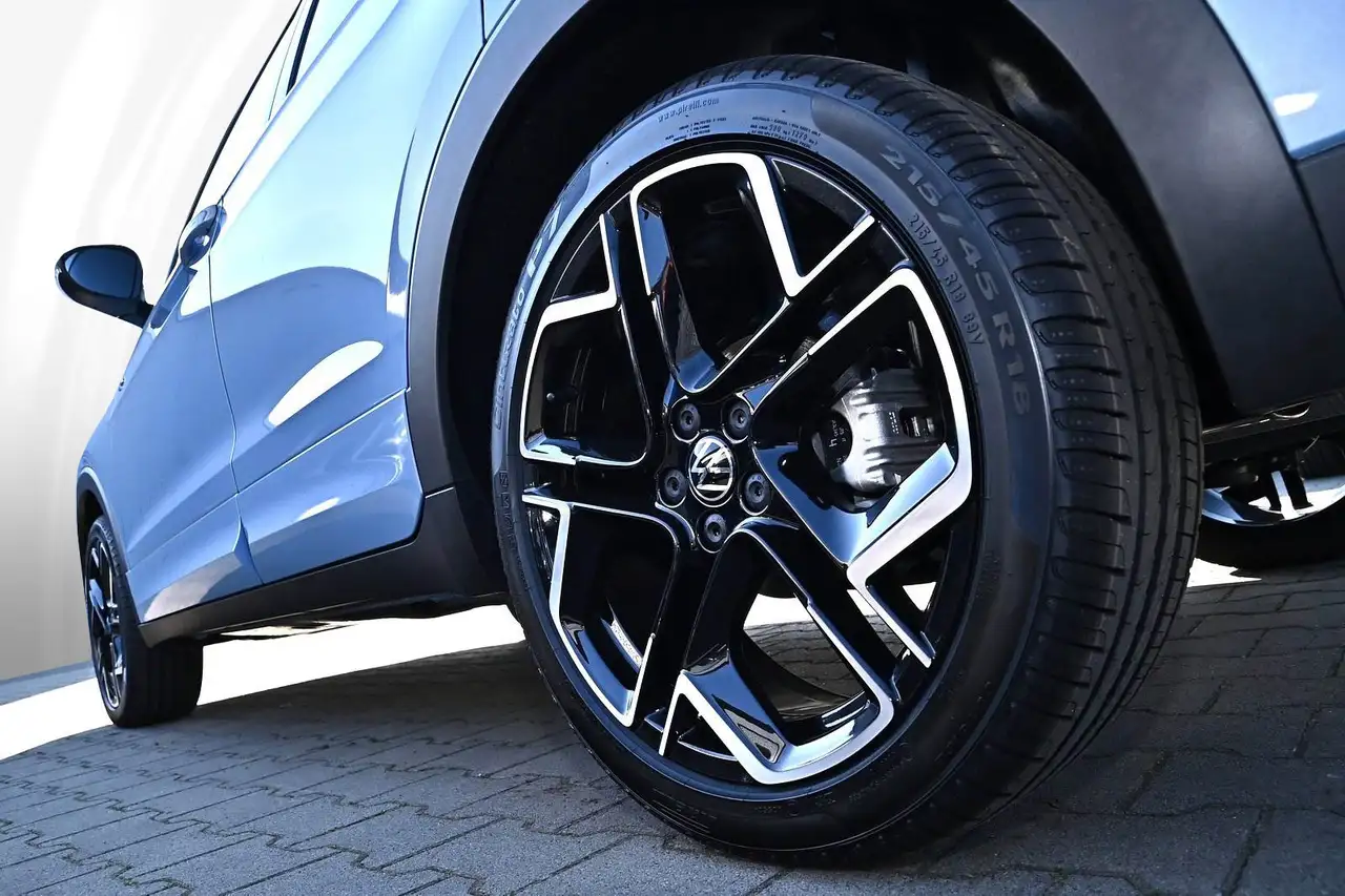 Volkswagen T-Cross 5