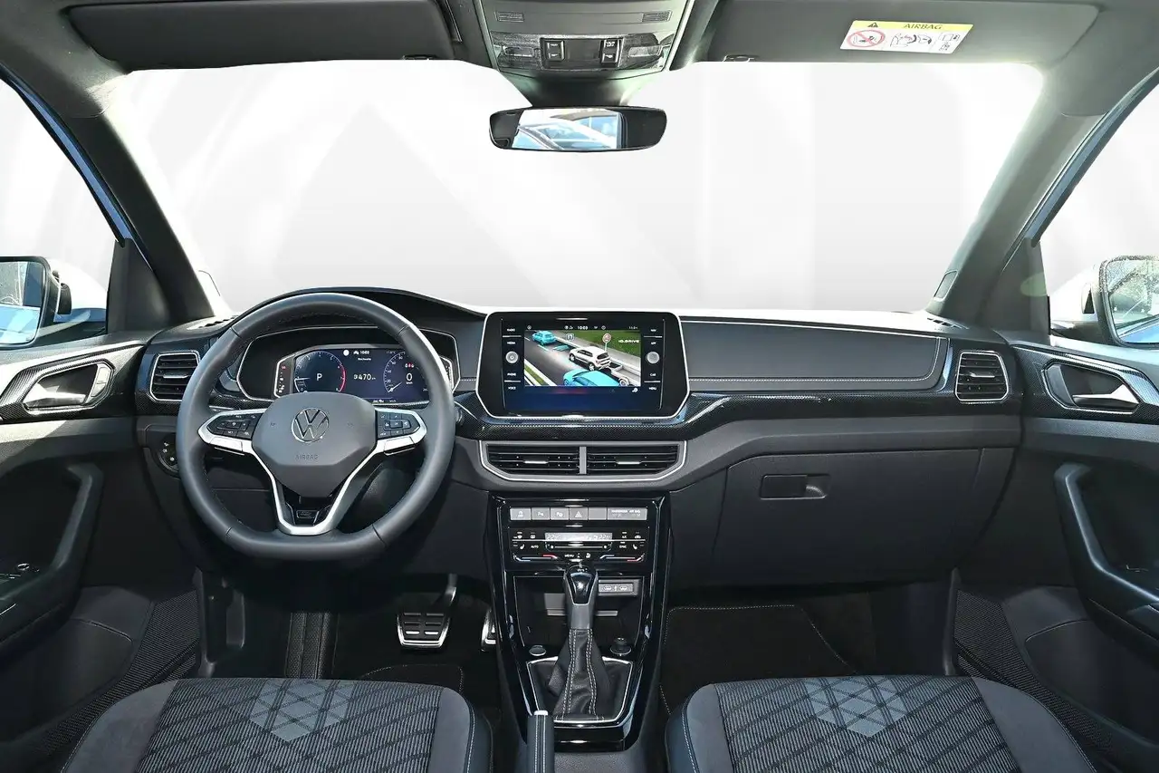 Volkswagen T-Cross 8