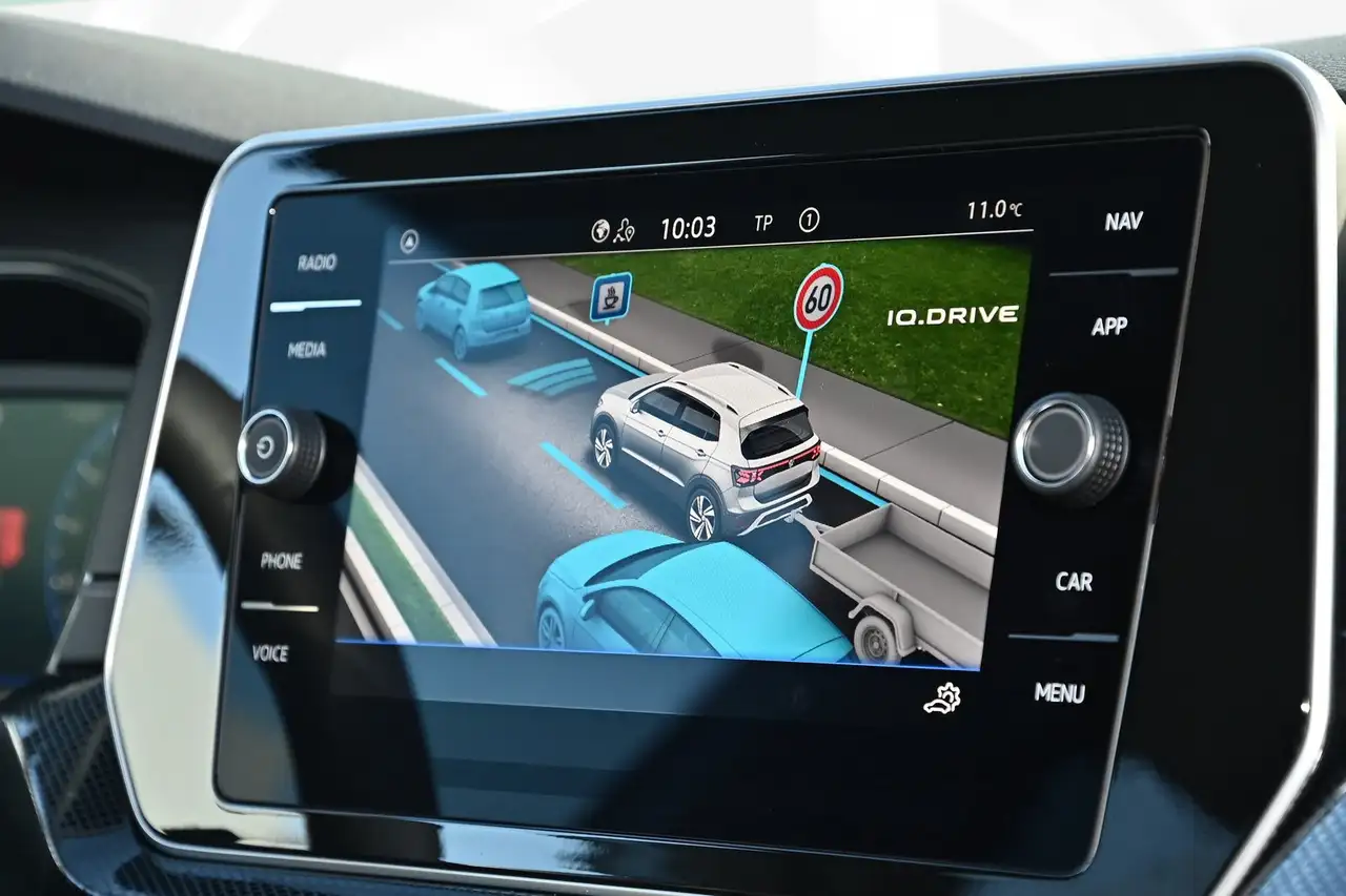 Volkswagen T-Cross 14