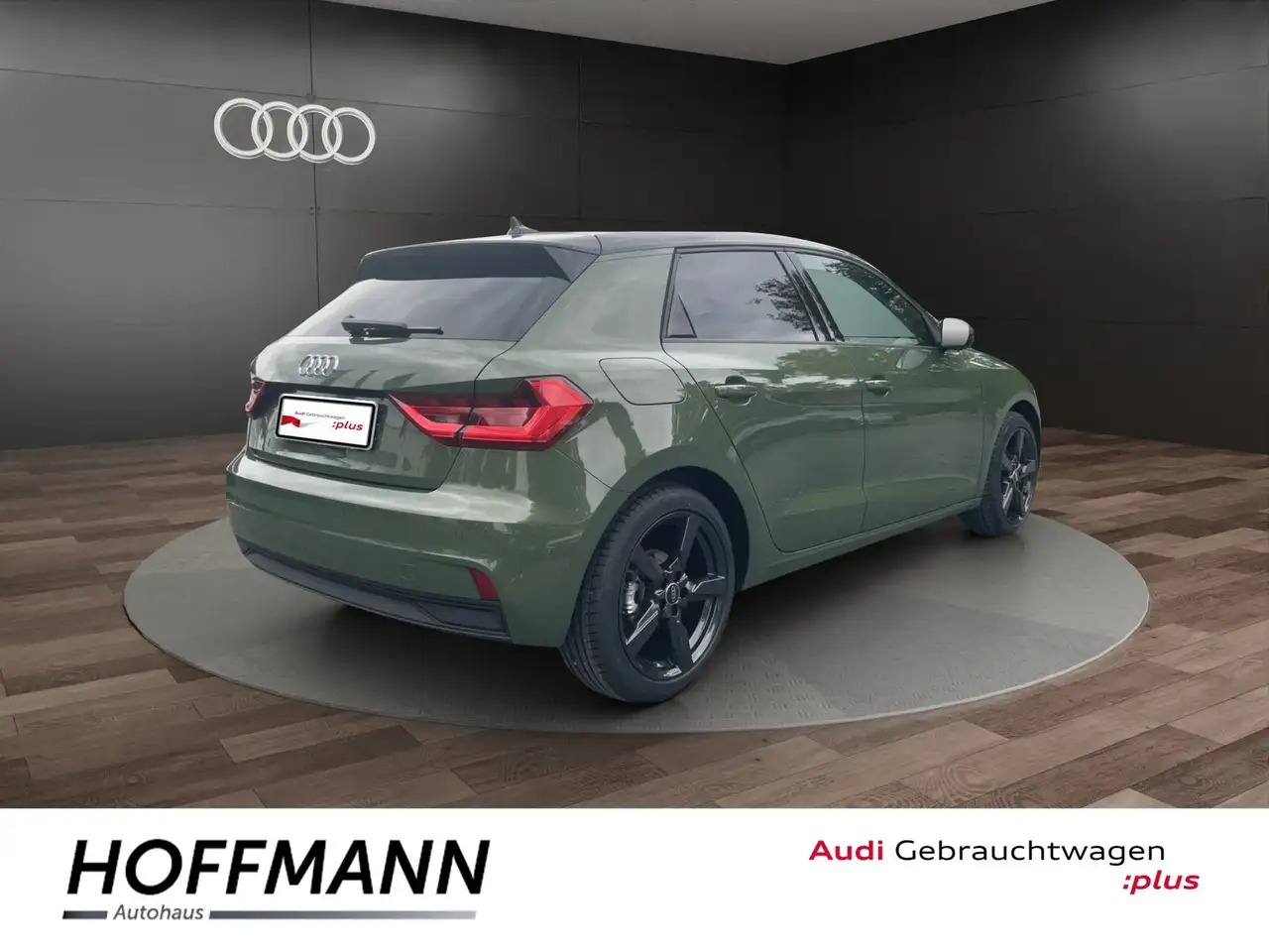 Audi A1 2
