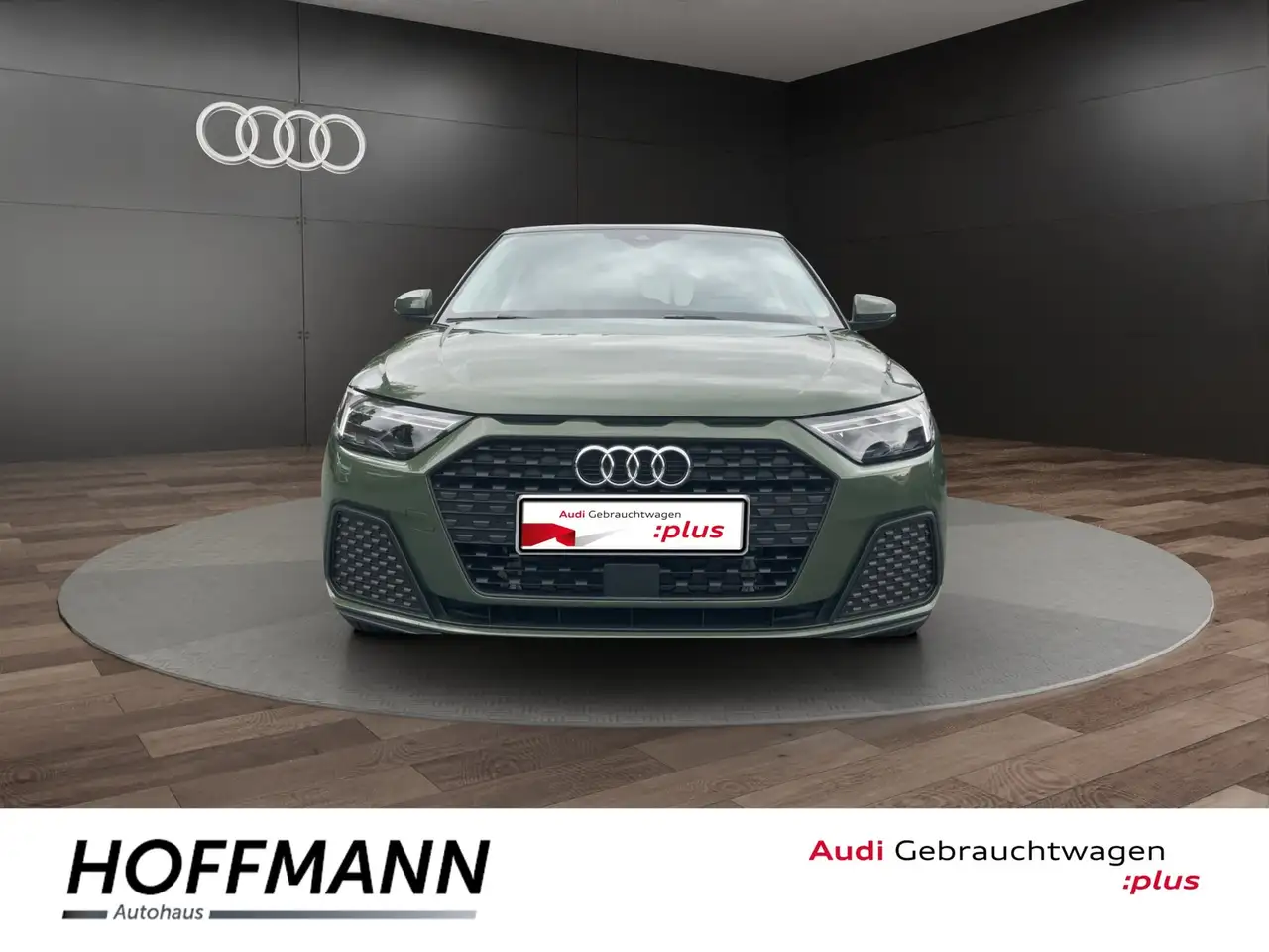 Audi A1 3