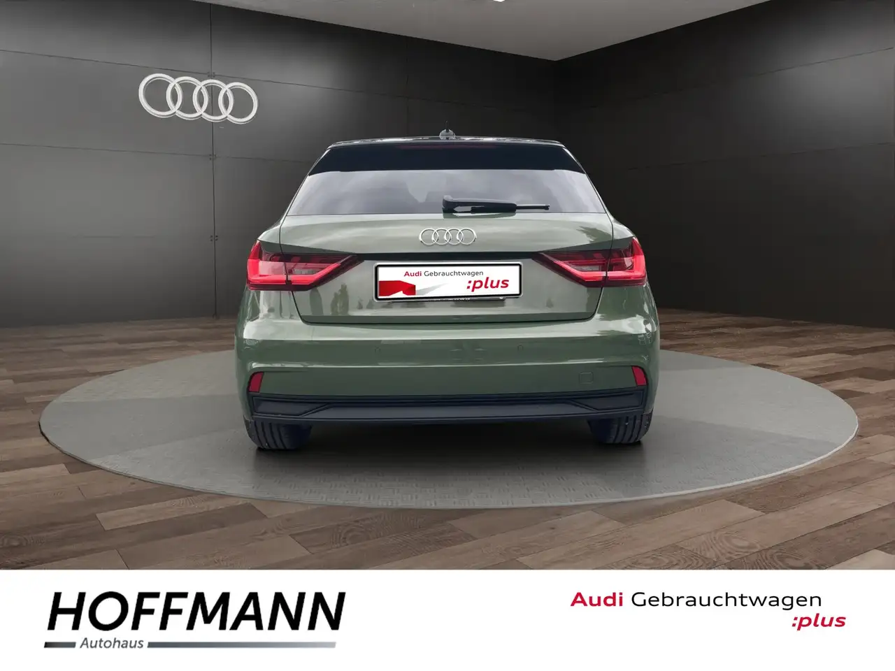 Audi A1 4