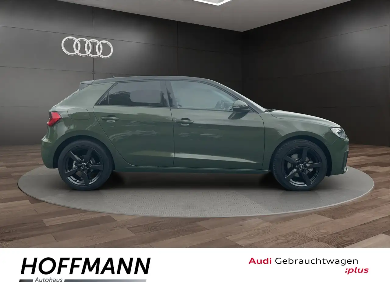 Audi A1 5