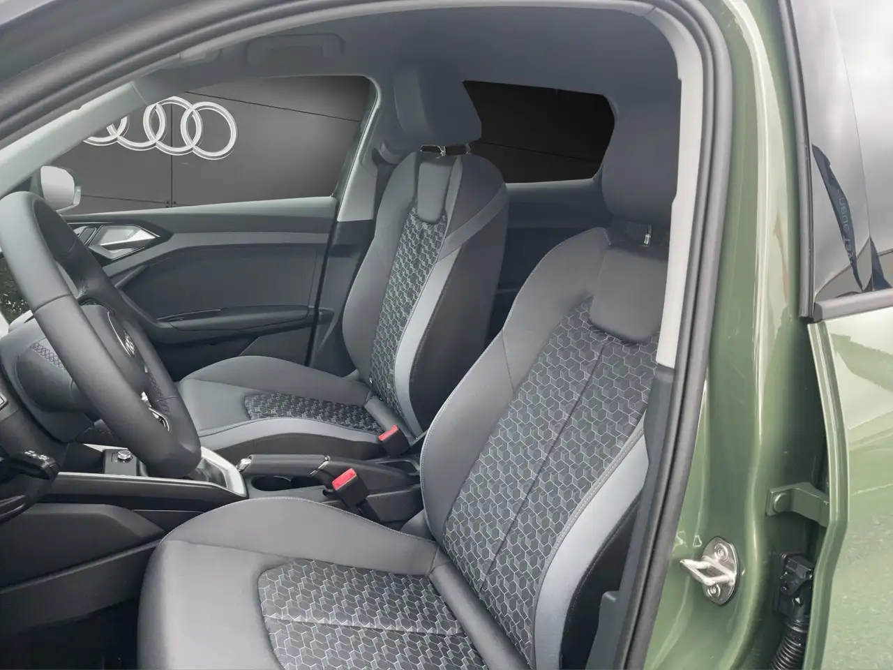Audi A1 7