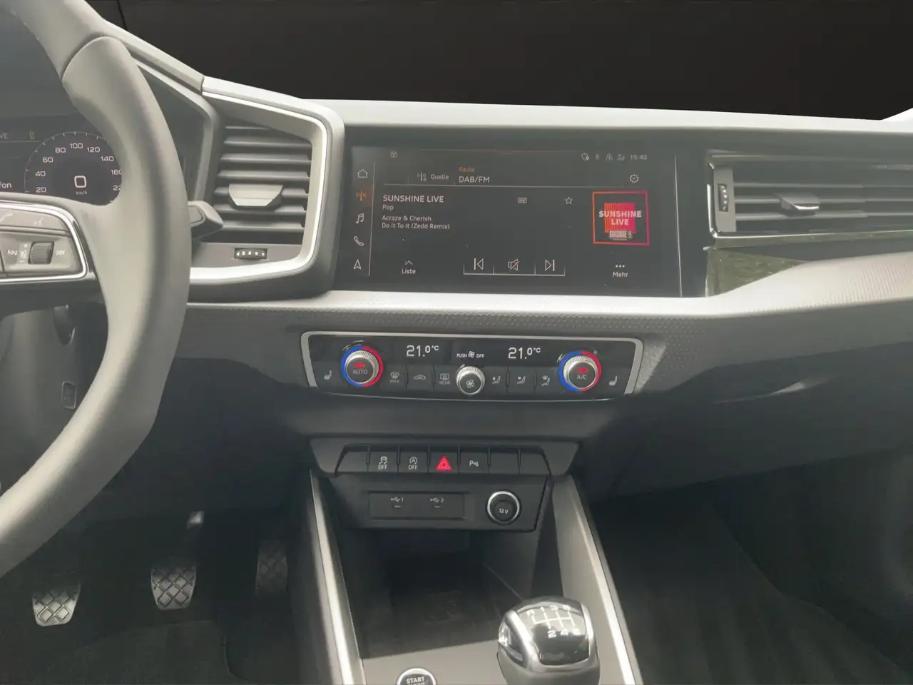 Audi A1 8