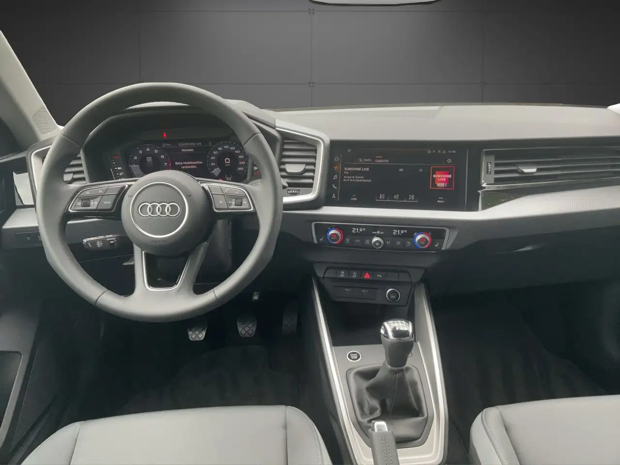 Audi A1 11