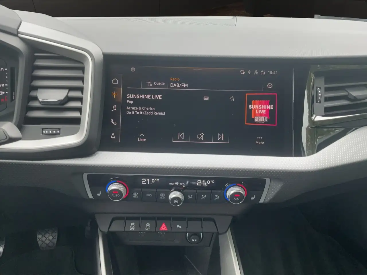 Audi A1 14