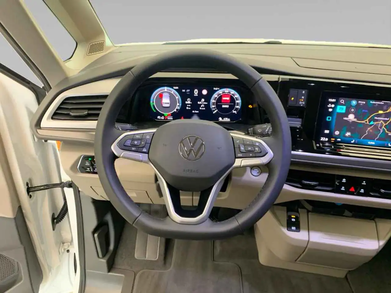 Volkswagen T7 California 13