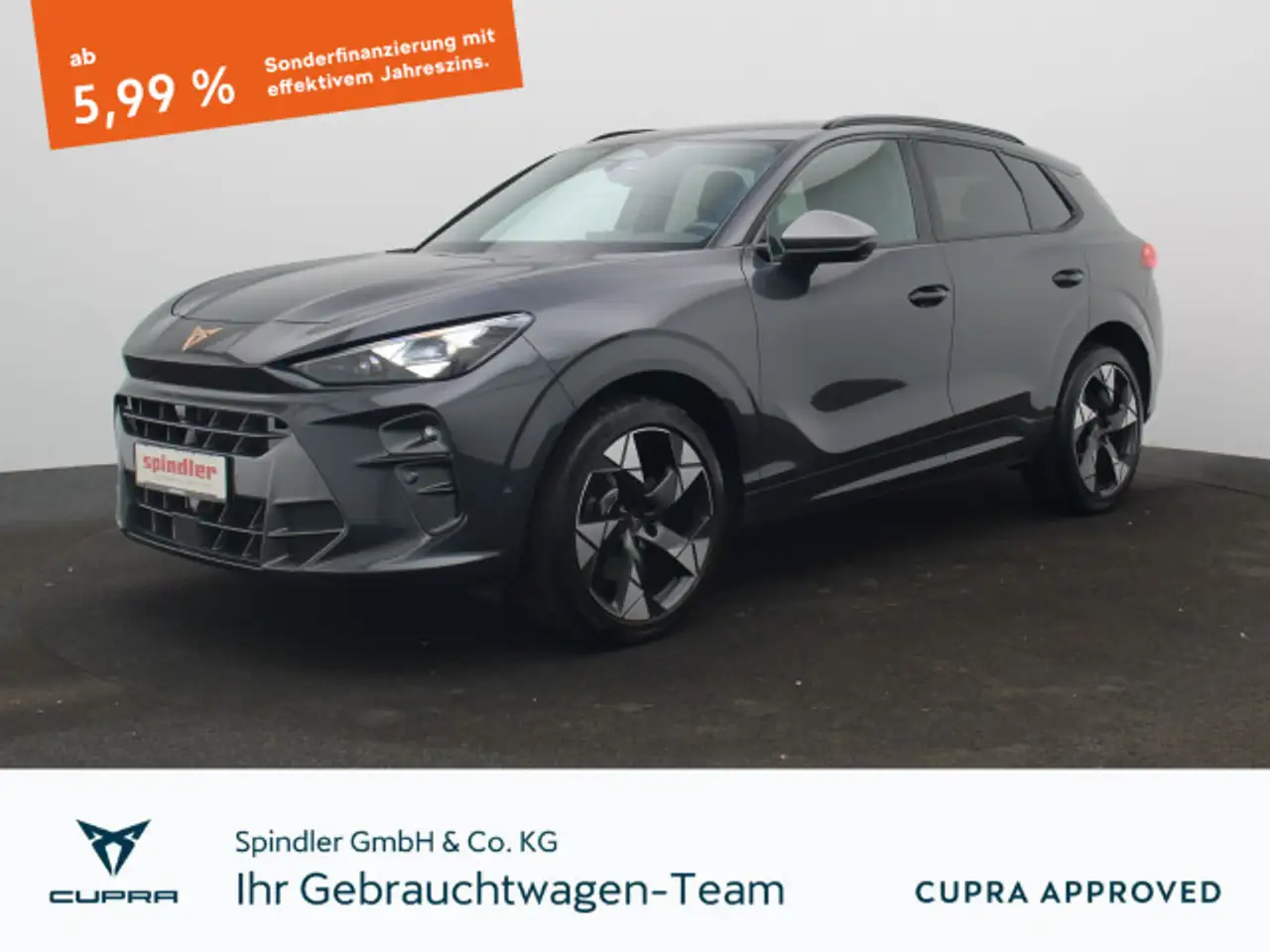 CUPRA Terramar VZ 2.0TSI 4Drive DSG/ Pano, Matrix, AHK