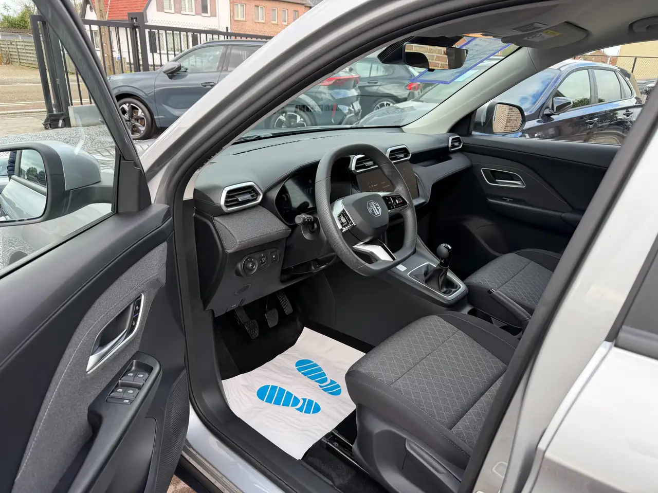MG ZS 1.5i 7