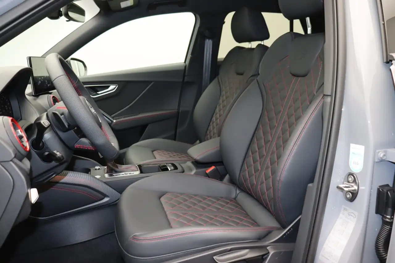 Audi Q2 40 10
