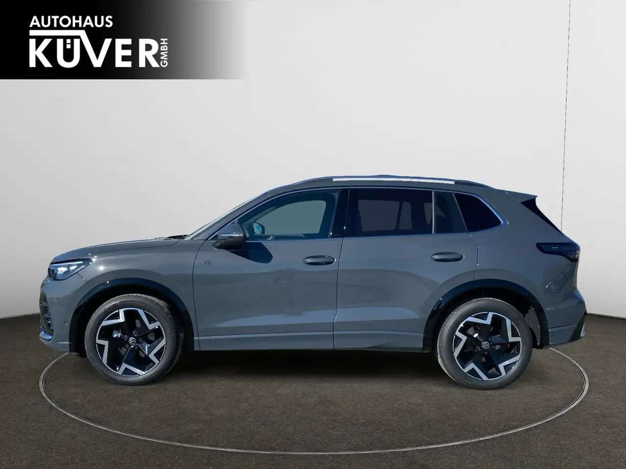 Volkswagen Tiguan 3