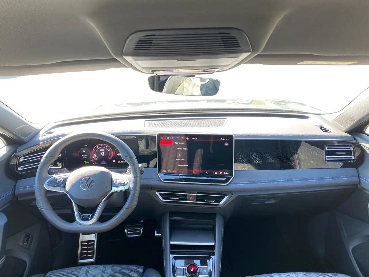 Volkswagen Tiguan 10