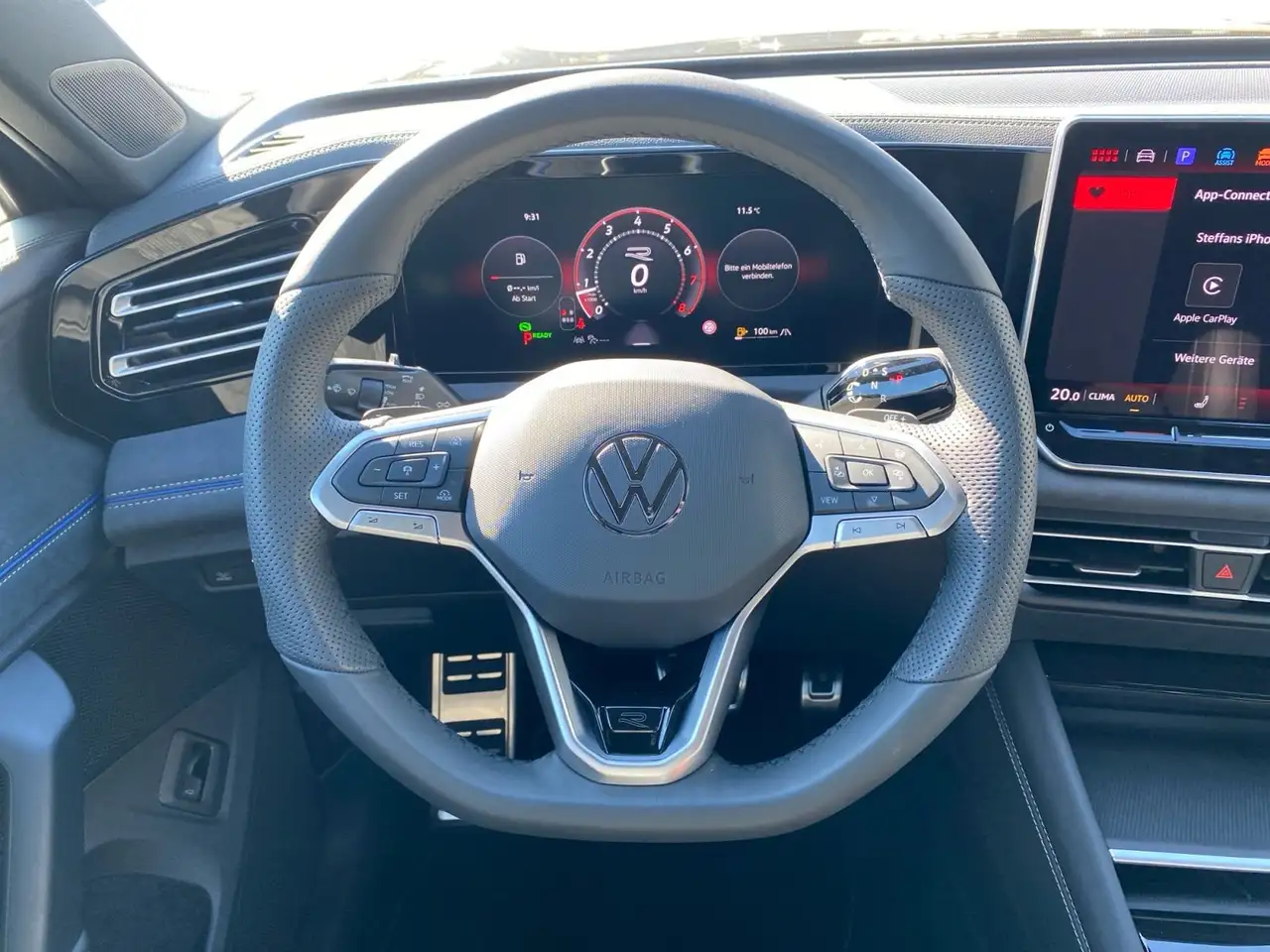 Volkswagen Tiguan 12