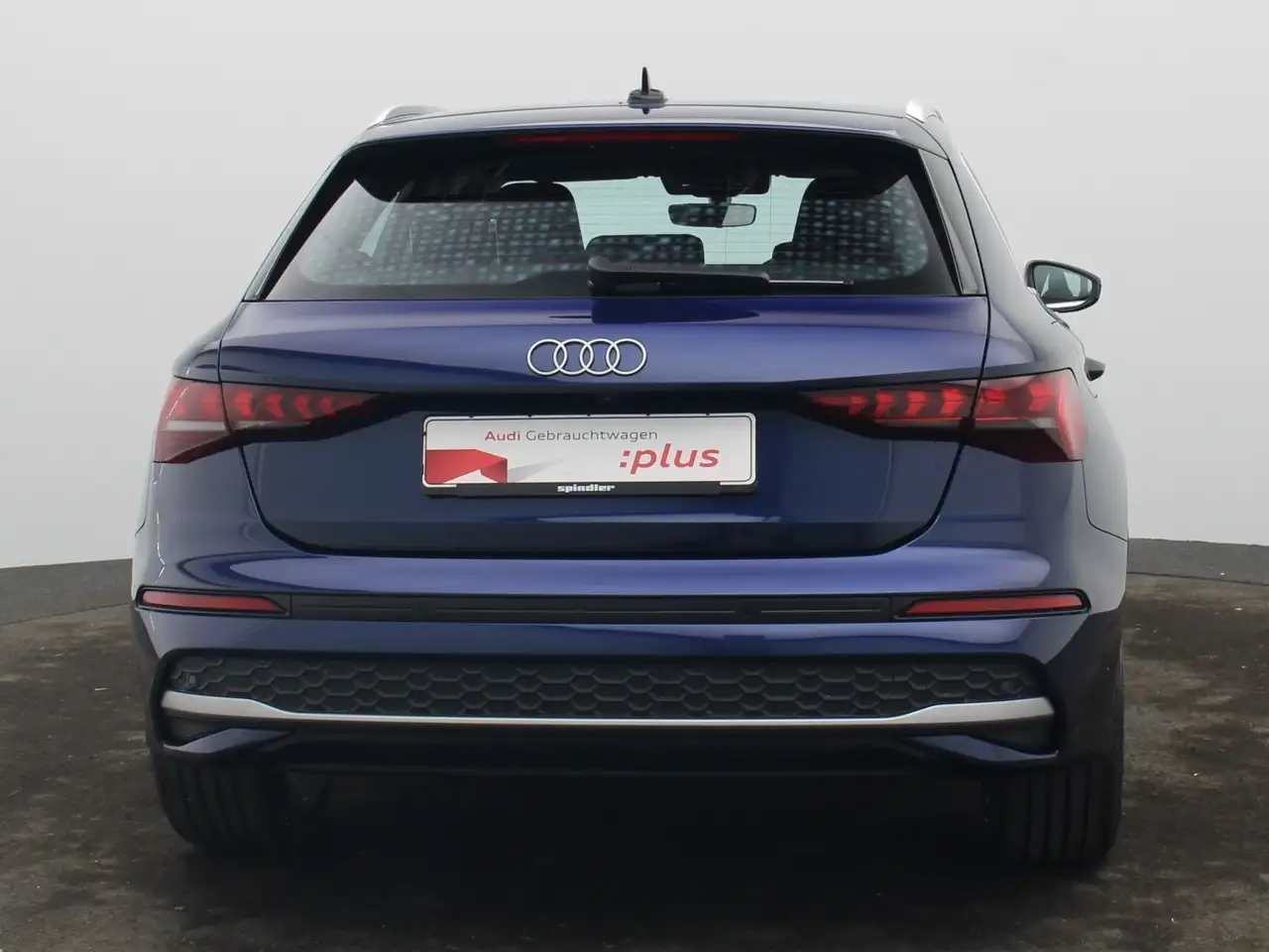 Audi A3 8