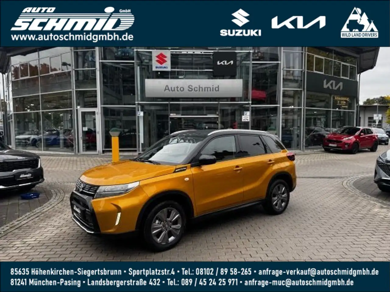 Suzuki Vitara