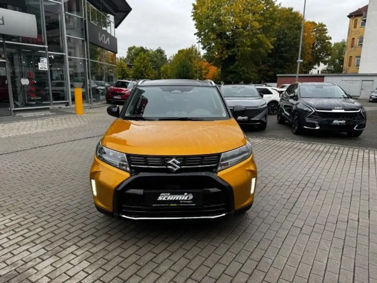 Suzuki Vitara 3