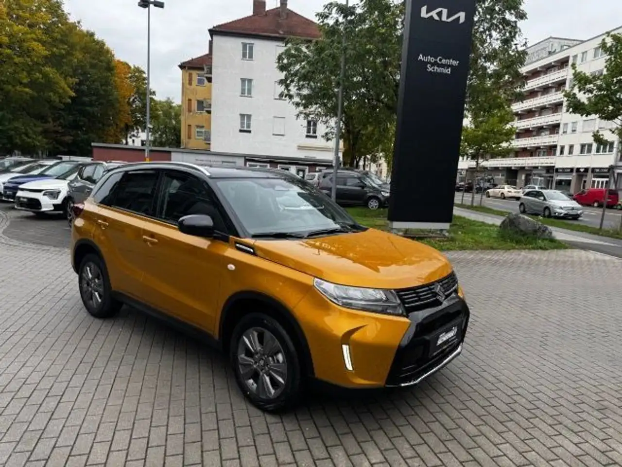 Suzuki Vitara 4