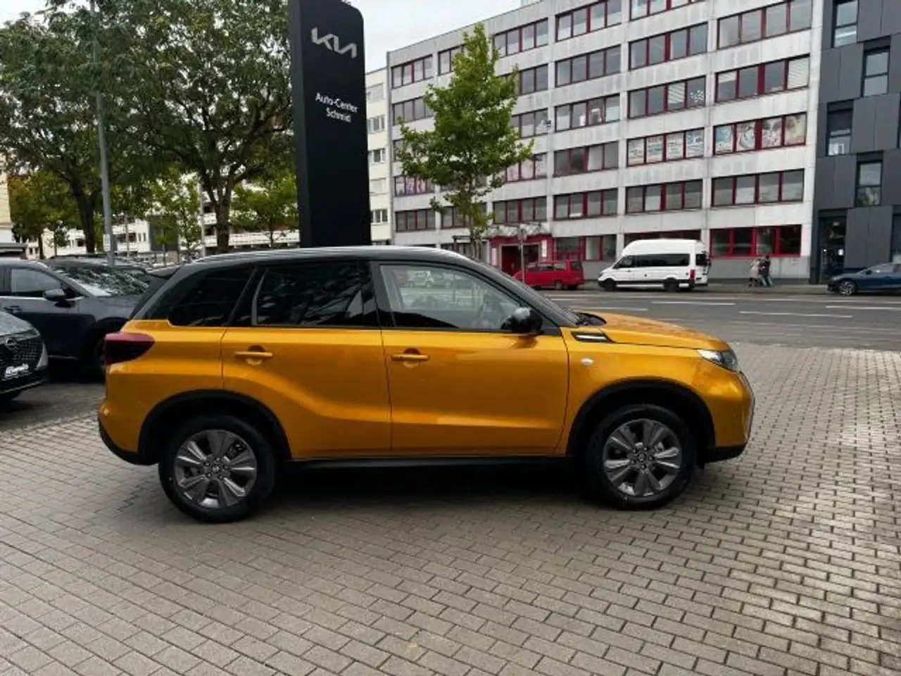 Suzuki Vitara 5