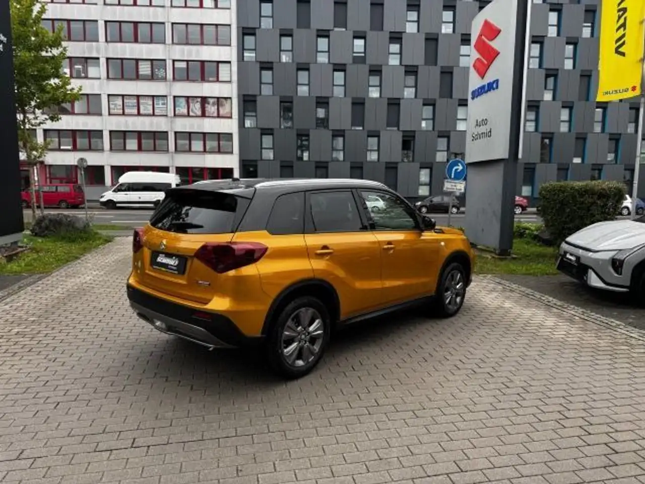 Suzuki Vitara 6