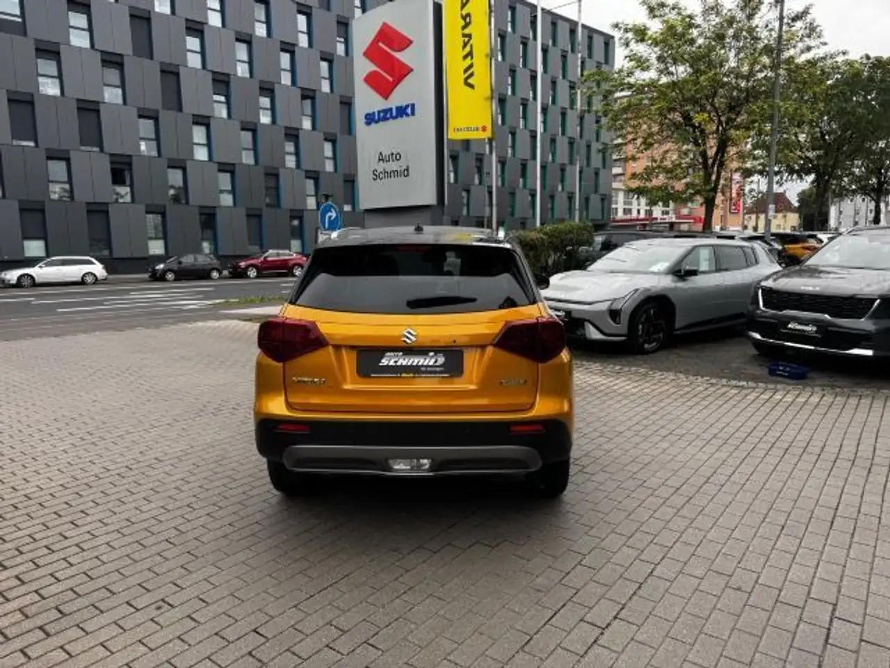 Suzuki Vitara 7