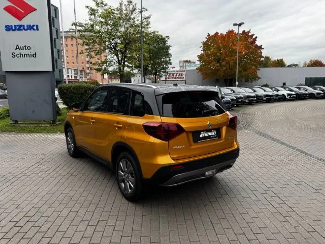 Suzuki Vitara 8