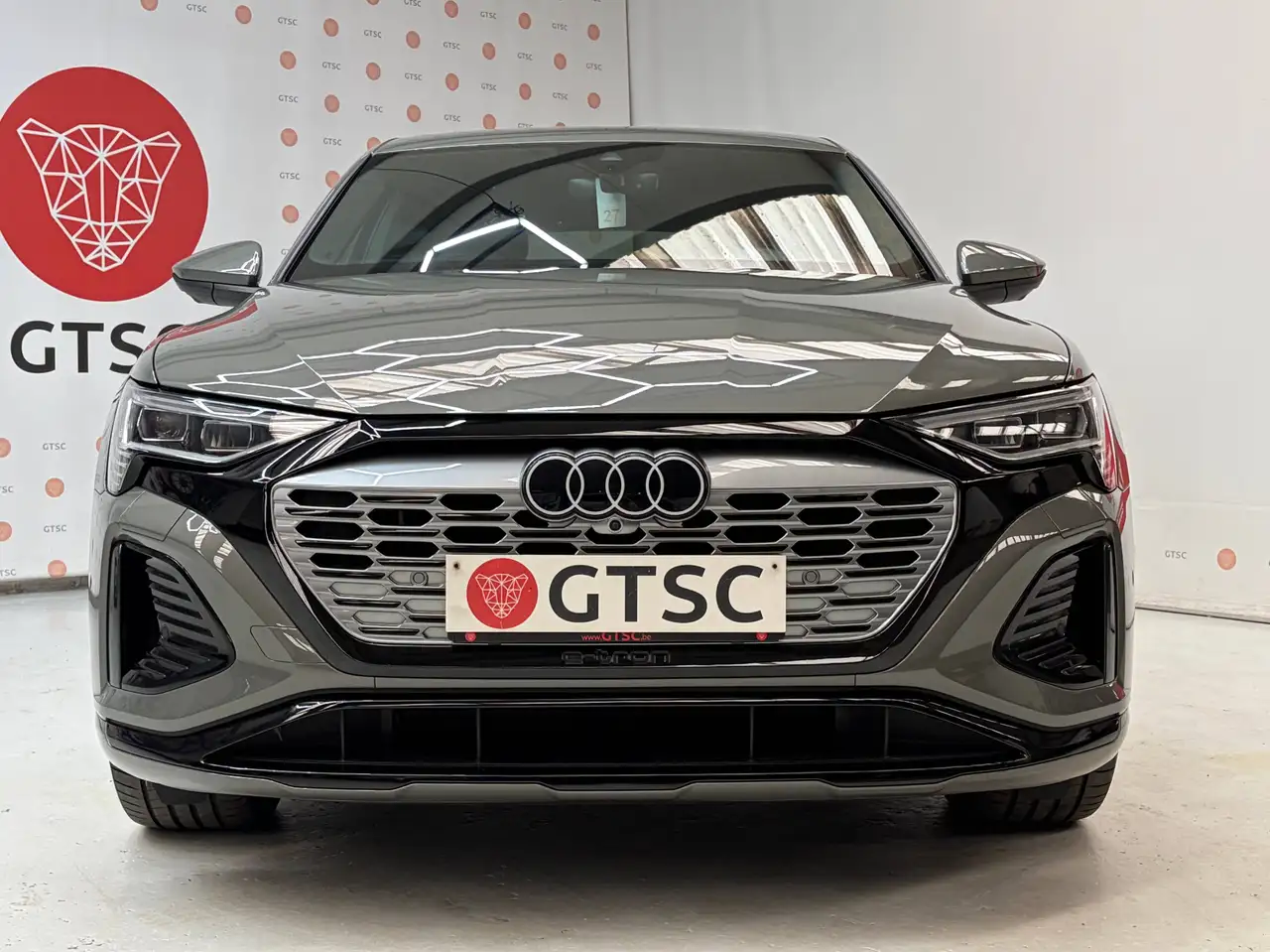Audi Q8 6