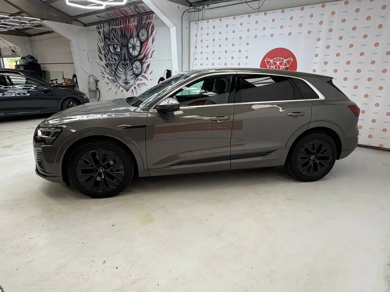 Audi Q8 8