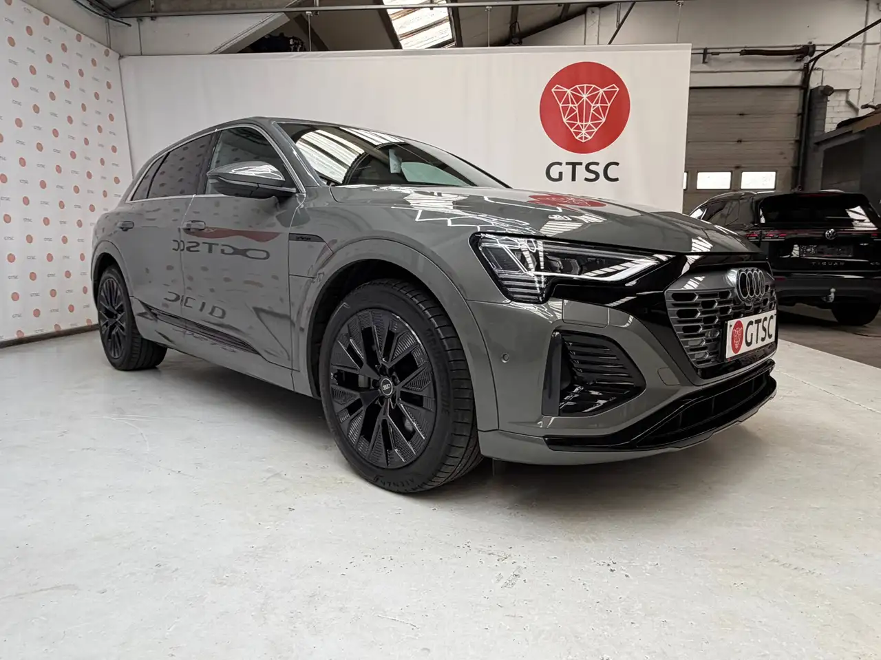 Audi Q8 9