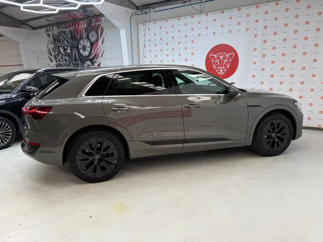 Audi Q8 11