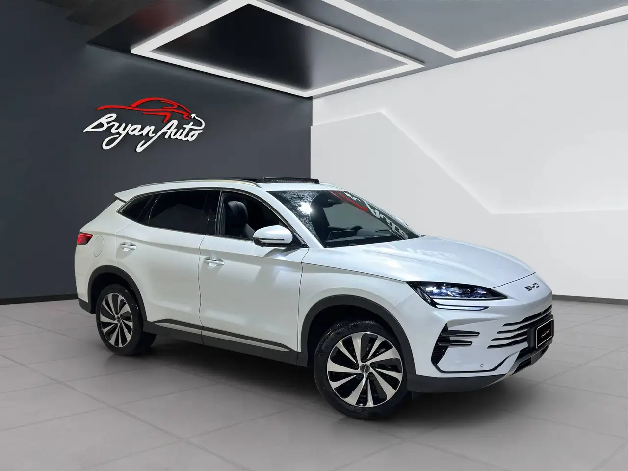 BYD Seal 2
