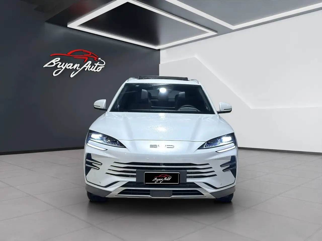 BYD Seal 3