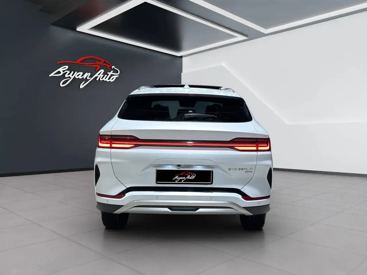BYD Seal 4