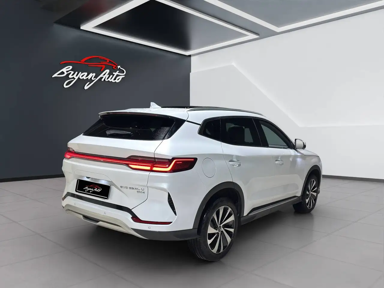 BYD Seal 5