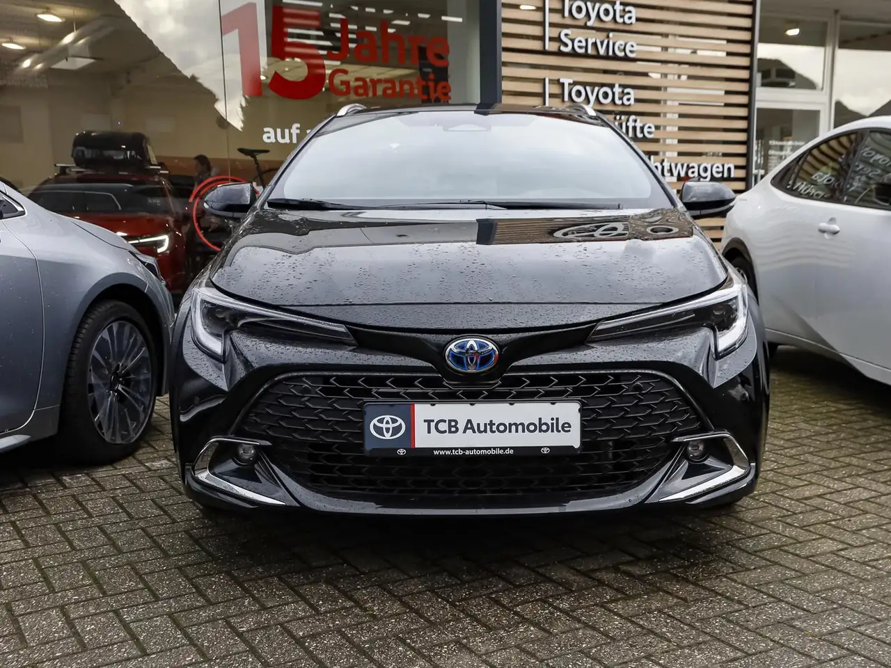 Toyota Corolla 3