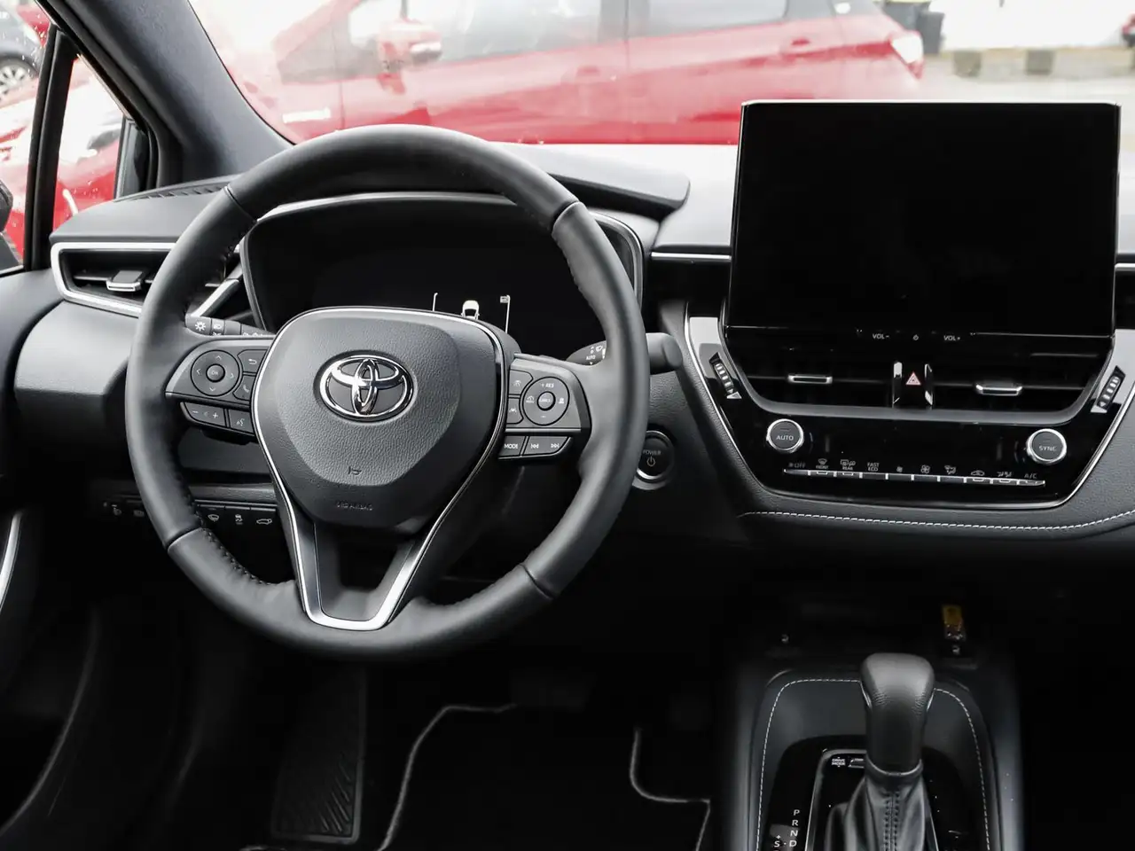 Toyota Corolla 9