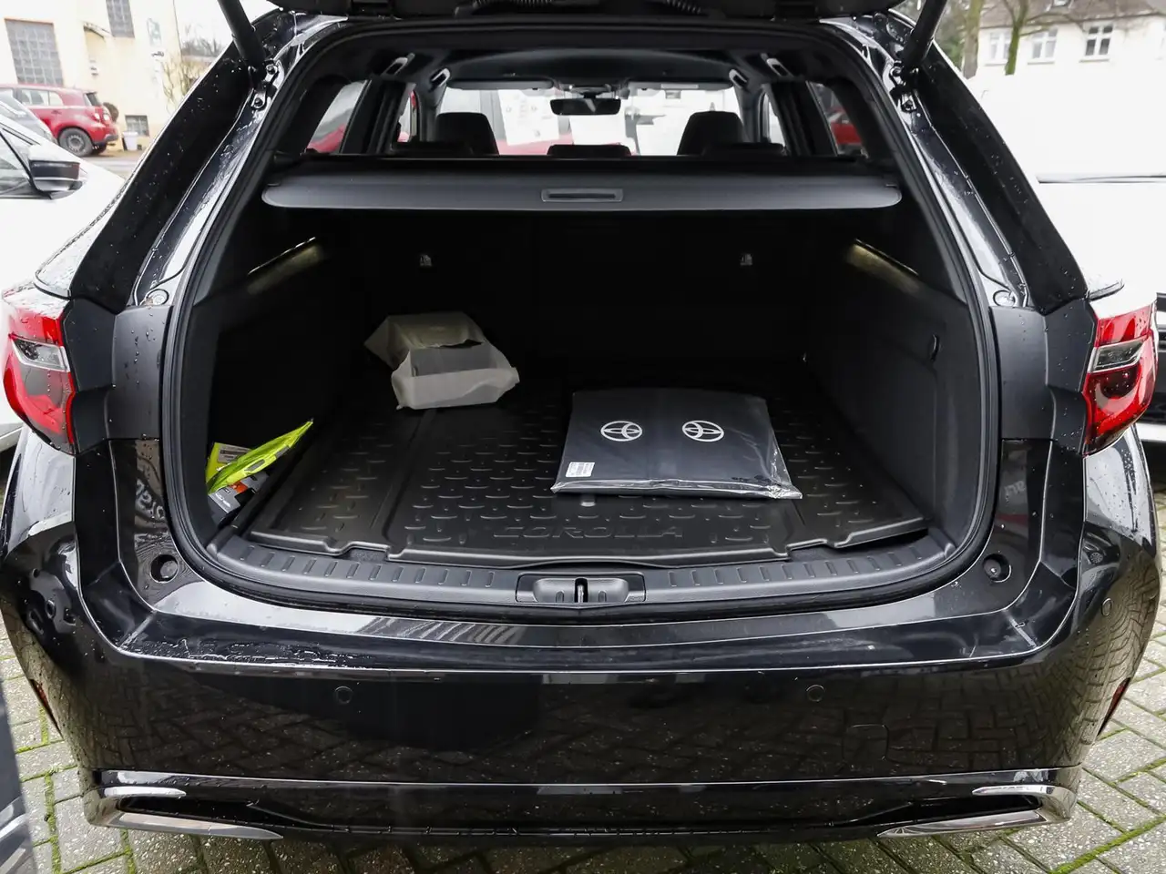 Toyota Corolla 10