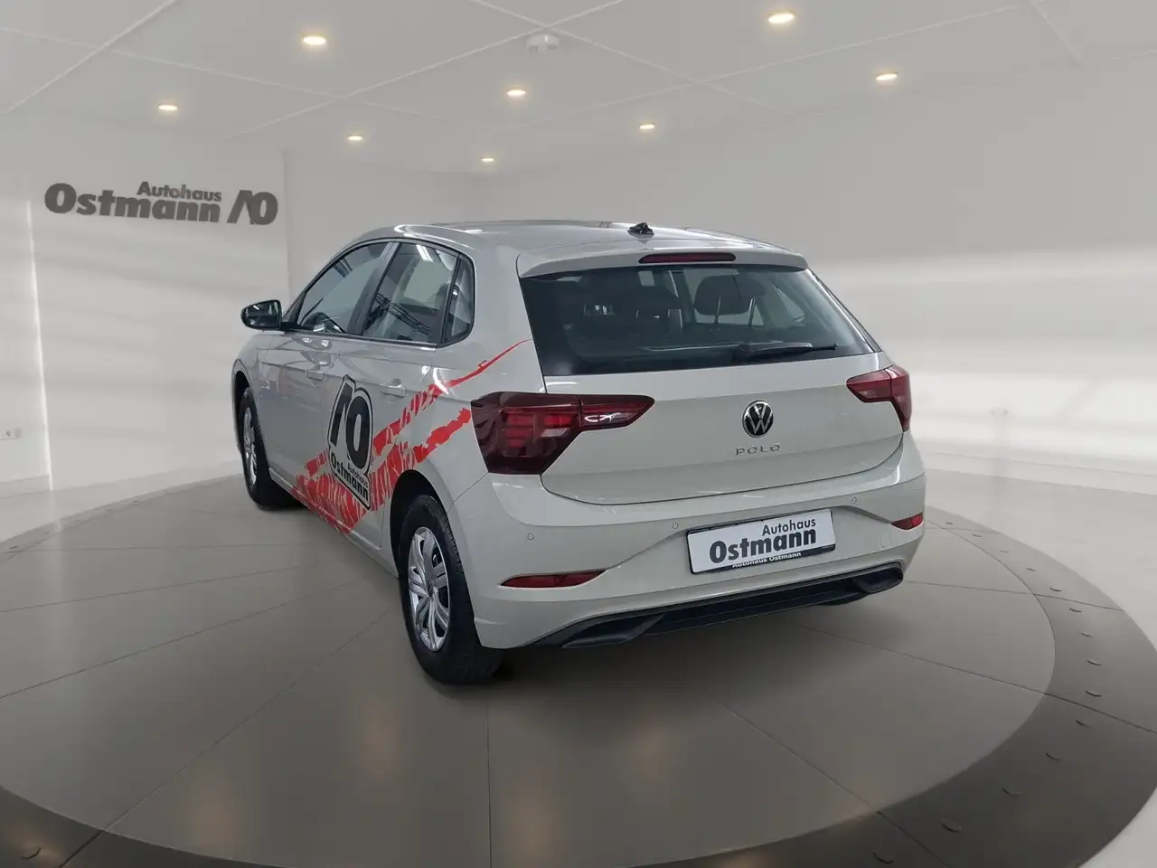 Volkswagen Polo VI 2