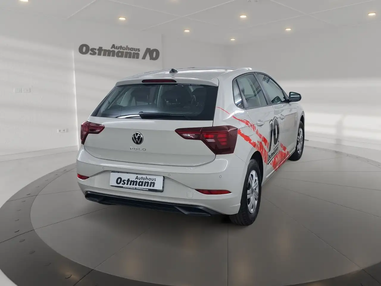 Volkswagen Polo VI 3