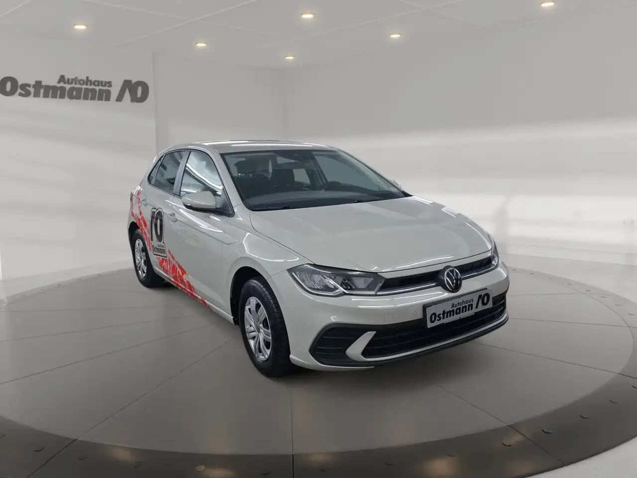 Volkswagen Polo VI 4