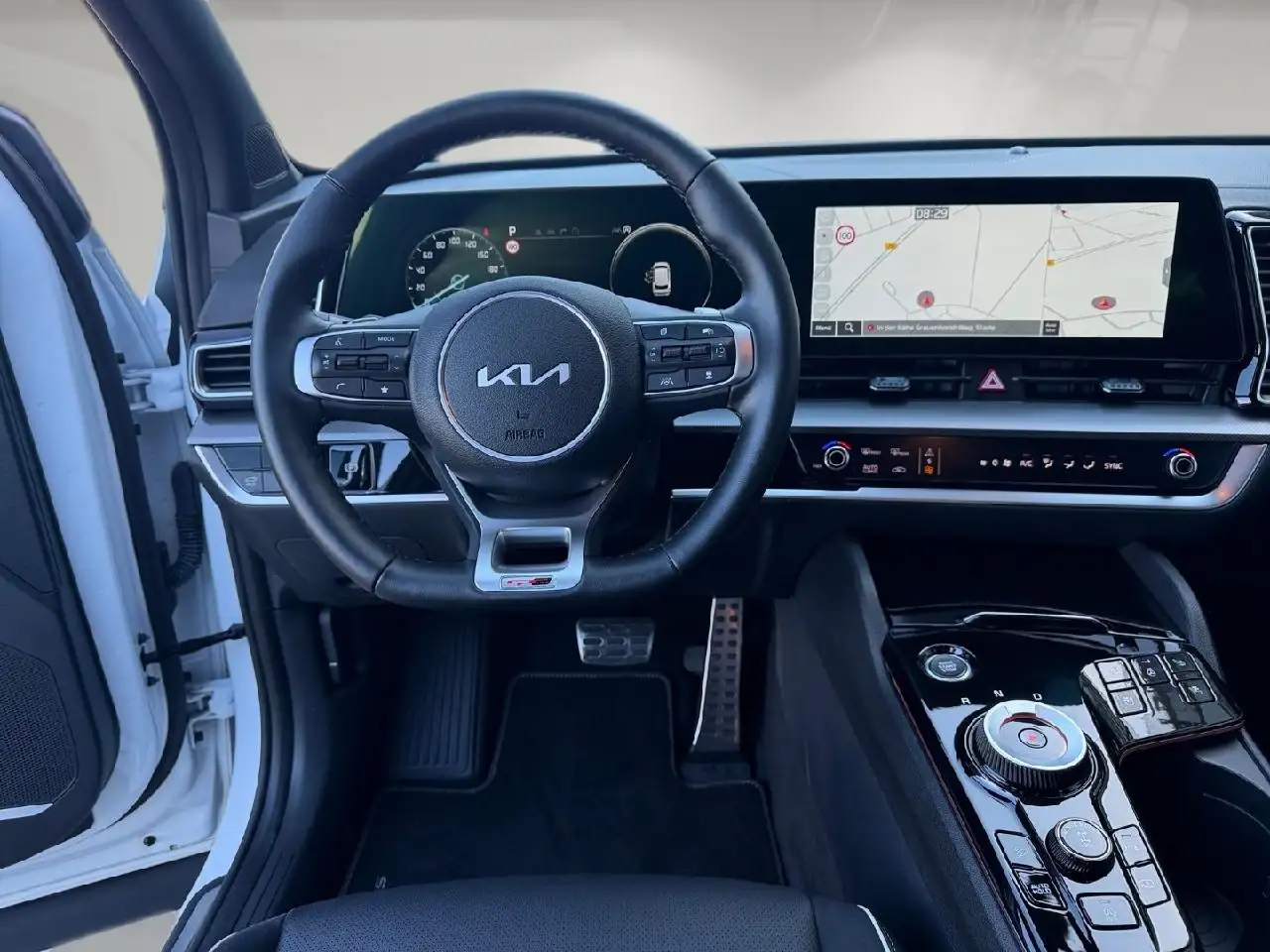 Kia Sportage 2