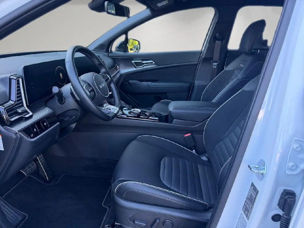 Kia Sportage 12