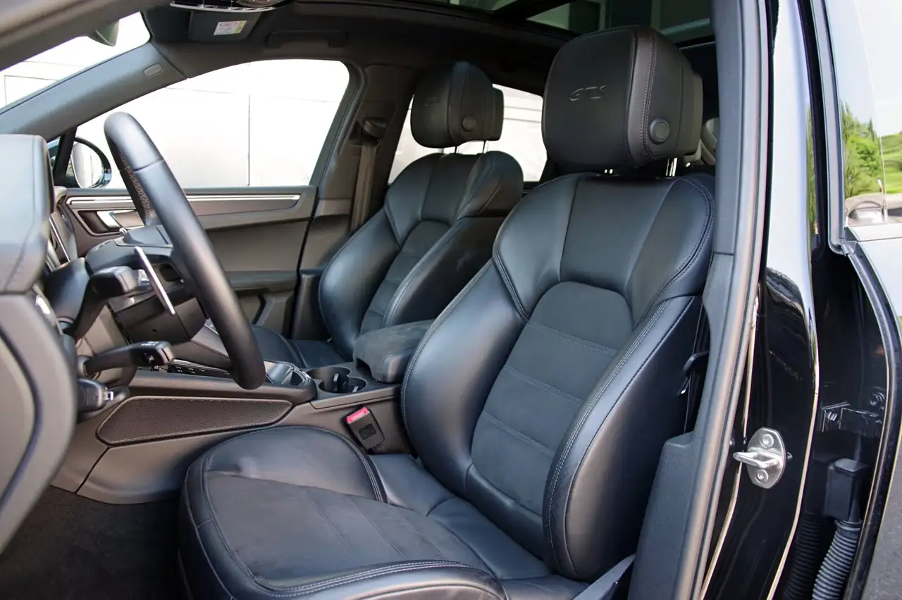 Porsche Macan 6