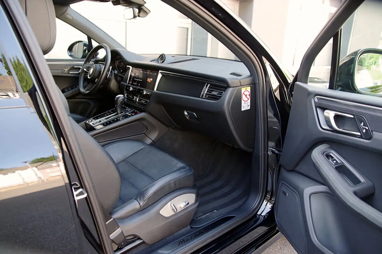 Porsche Macan 7