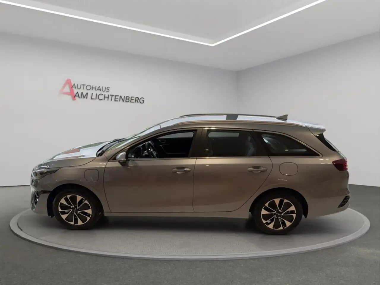 Kia Ceed 2