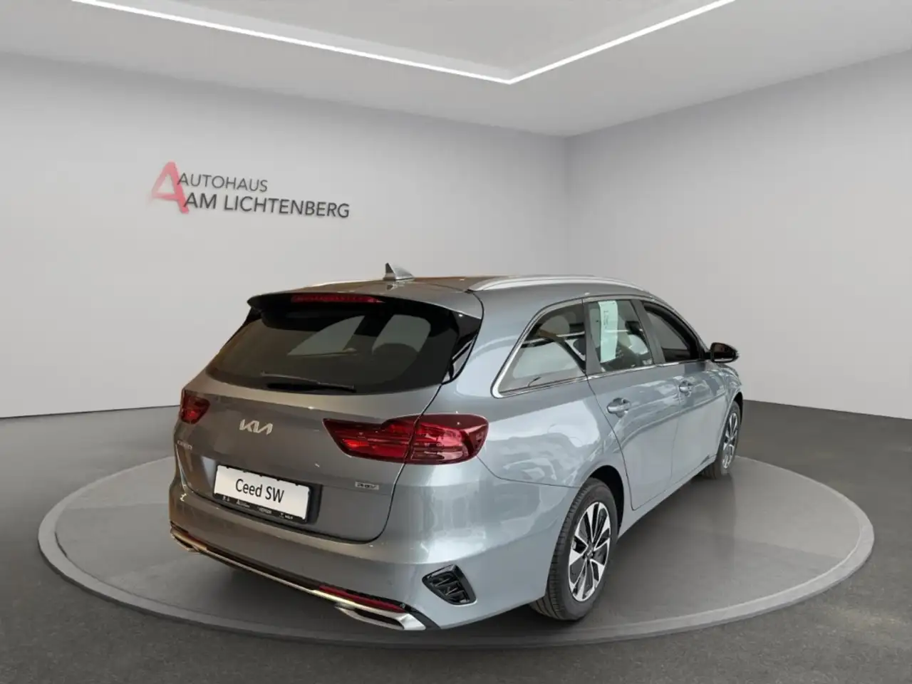 Kia Ceed 4