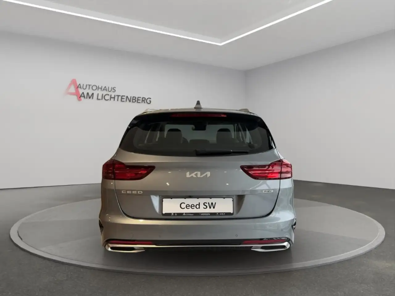 Kia Ceed 5