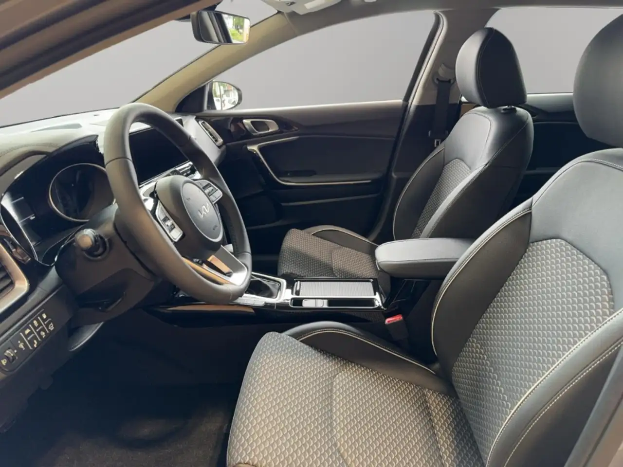 Kia Ceed 8