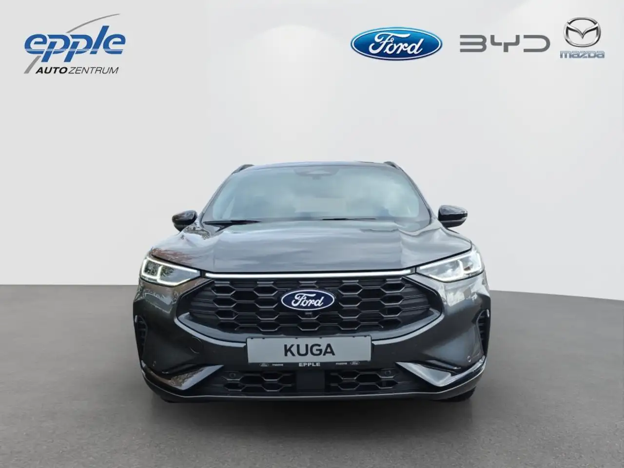 Ford Kuga 2
